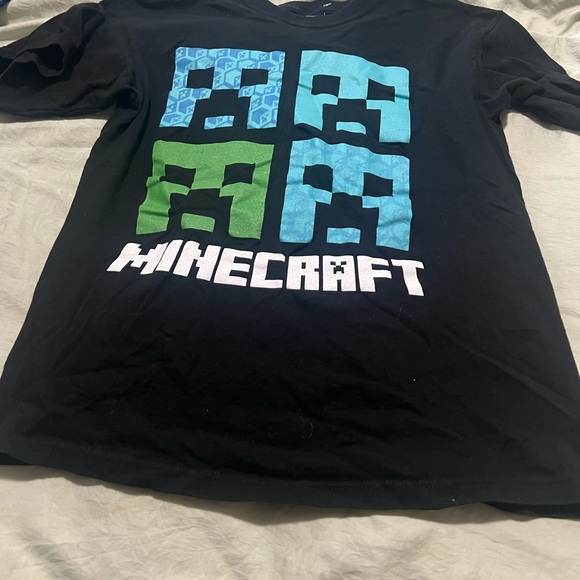 Minecraft tee - Picture 1 of 1